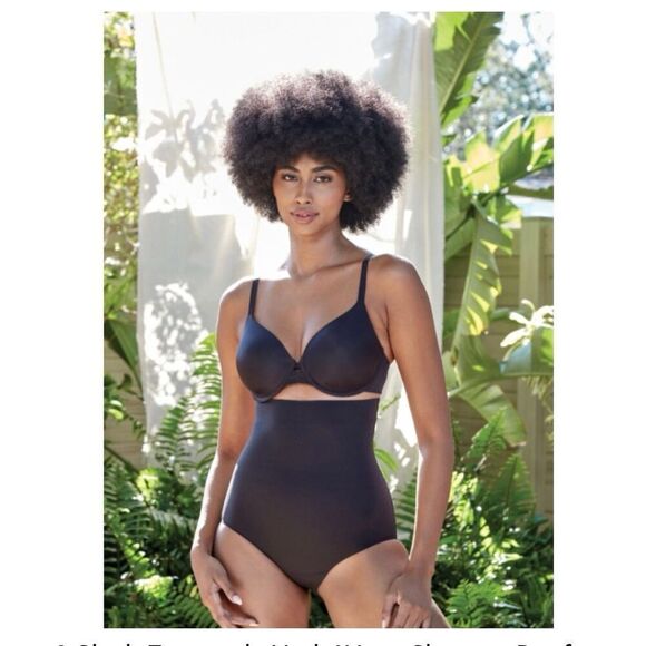 TC® Sleek Essentials High-Waist Shaping Brief 4735 - Picture 1 of 6